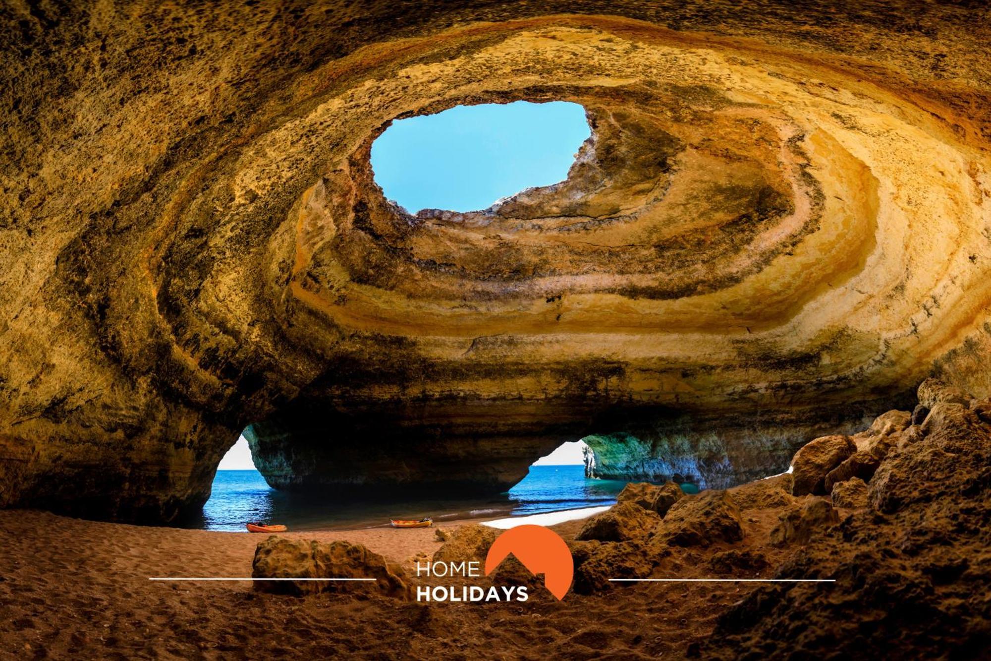 #298 Luz H By Holidays Ferienhaus Albufeira