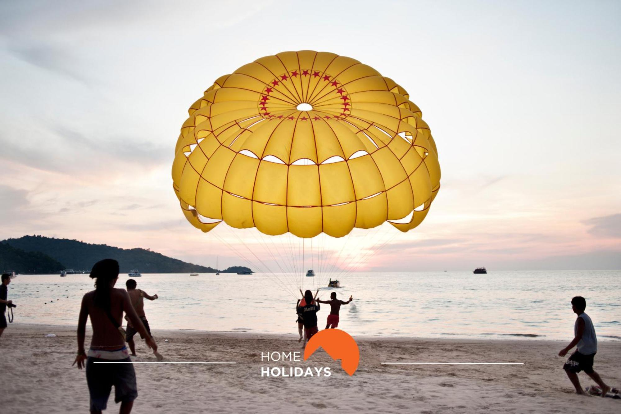 #298 Luz H By Holidays Ferienhaus