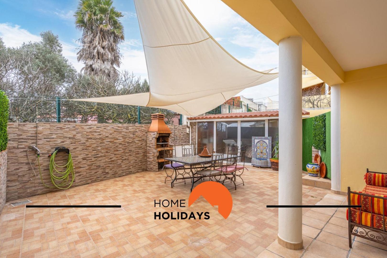 #298 Luz H By Holidays Ferienhaus *