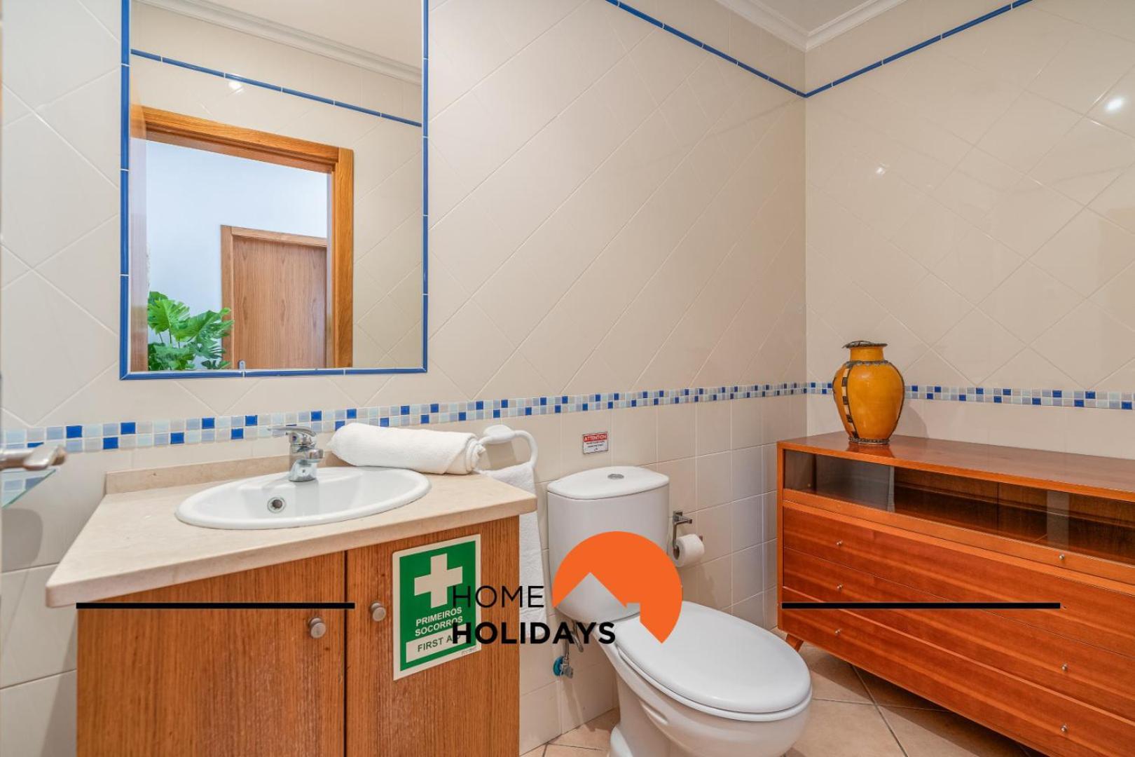 #298 Luz H By Holidays Ferienhaus Albufeira