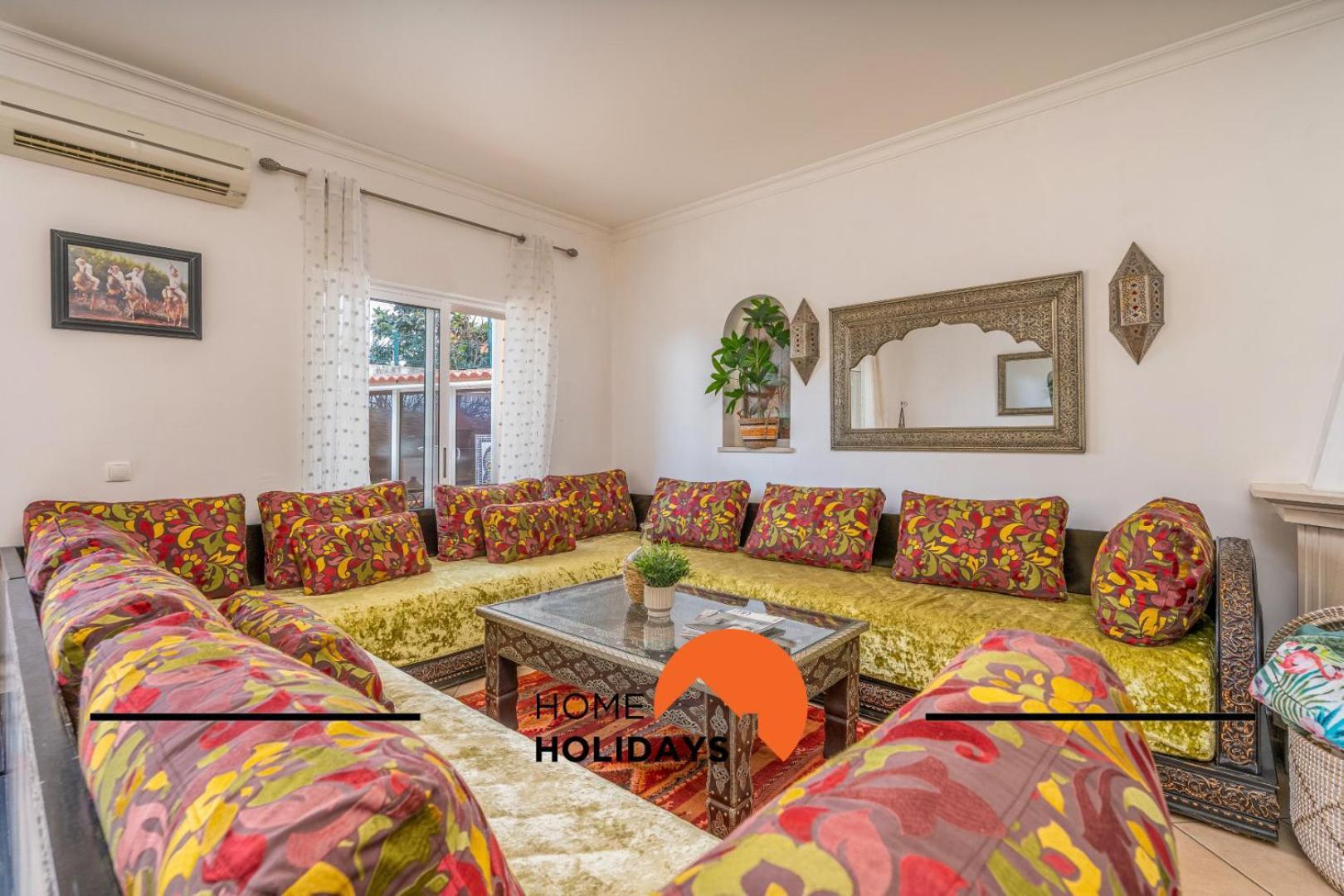 Ferienhaus #298 Luz H By Holidays Albufeira