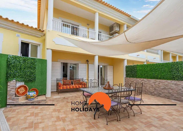 #298 Villas Luz H By Home Holidays